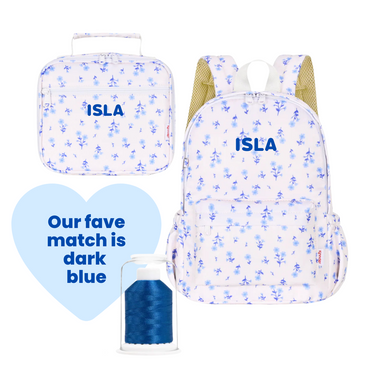 Delilah Mini Daycare/Toddler Backpack-Mini Backpack-Kinnder