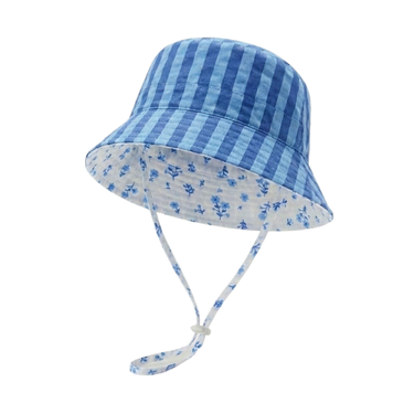 Delilah/Paros Reversible Bucket Hat-Kinnder