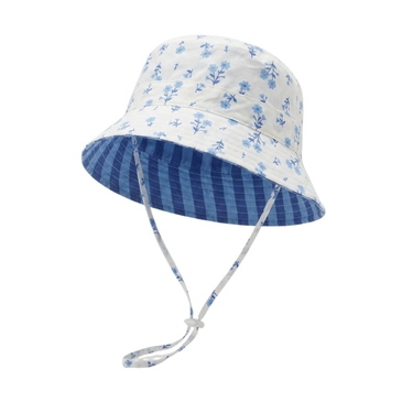 Delilah/Paros Reversible Bucket Hat-Kinnder