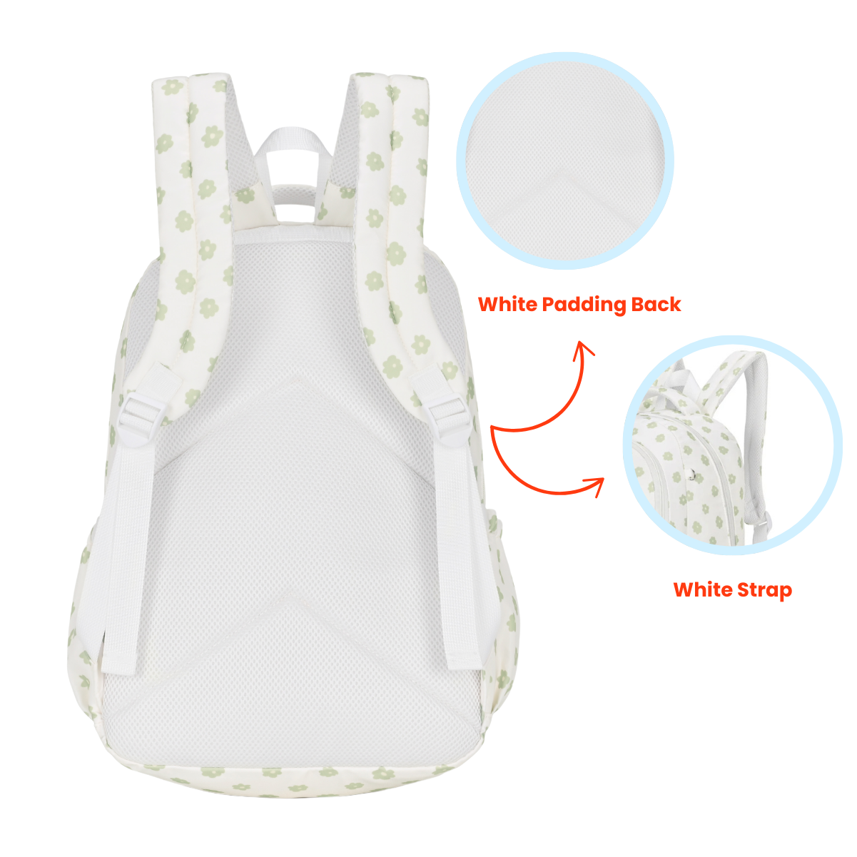 Dinoroar Campus School Backpack-Kinnder