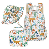 Dinoroar Cotton Bucket Hat-Kinnder