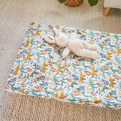 Daycare Sheet & Pillow Set Seconds-Kinnder