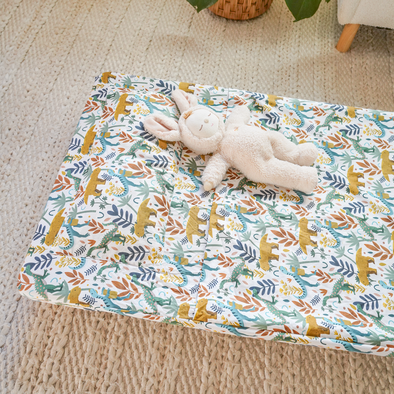 Daycare Sheet & Pillow Set Seconds-Kinnder