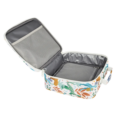 Dinoroar Junior Insulated Lunch Bag + Ice Pack-Kinnder