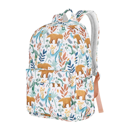 Dinoroar Junior Kindy/School Backpack-Kinnder