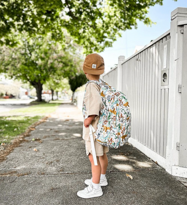 Dinoroar Mini Daycare/Toddler Backpack-Kinnder