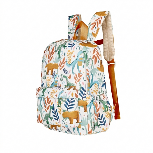 Dinoroar Mini Daycare/Toddler Backpack