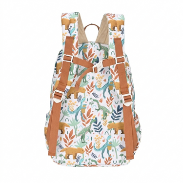 Dinoroar Mini Daycare/Toddler Backpack-Mini Backpack-Kinnder