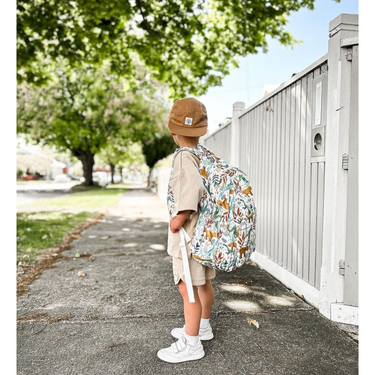 Dinoroar Mini Daycare/Toddler Backpack-Mini Backpack-Kinnder