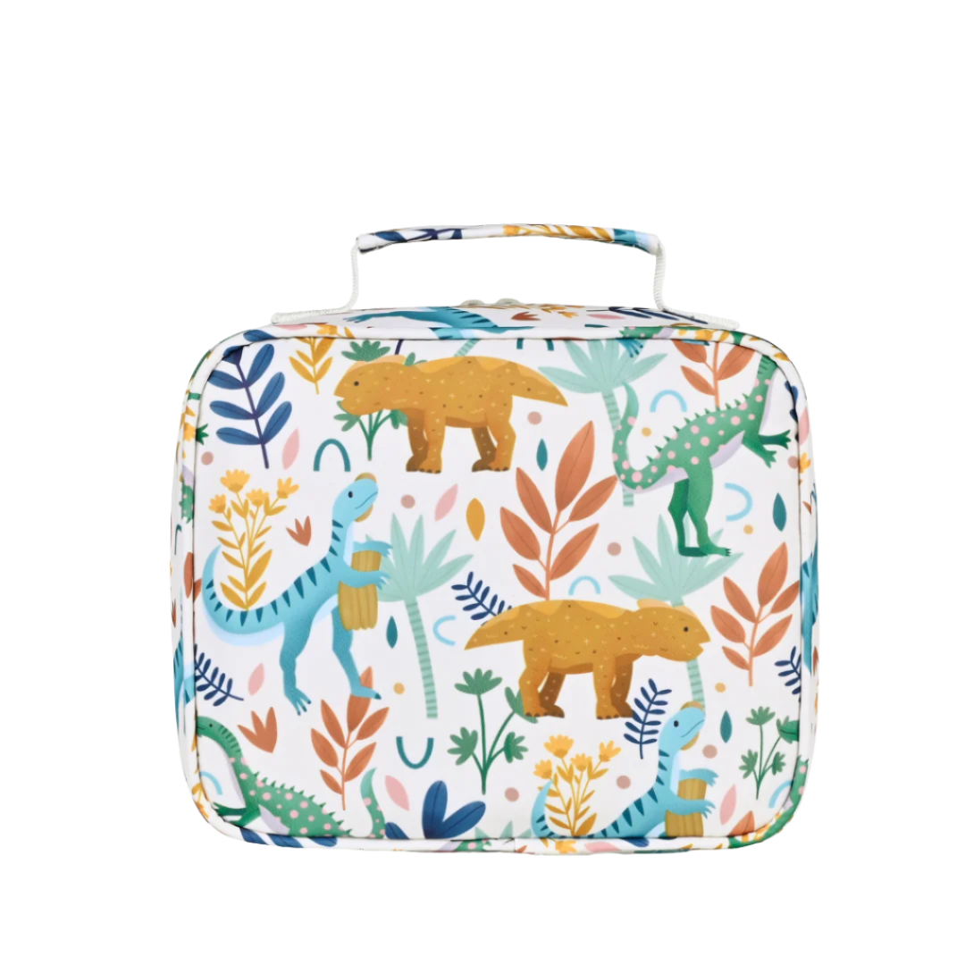 Dinoroar Mini Insulated Lunch Bag-Kinnder