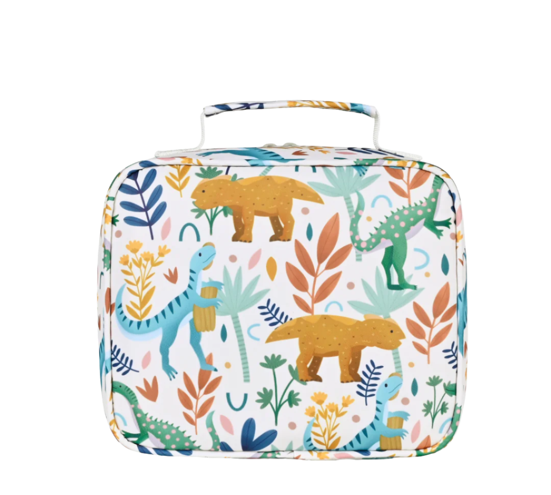 Dinoroar Mini Insulated Lunch Bag-Kinnder