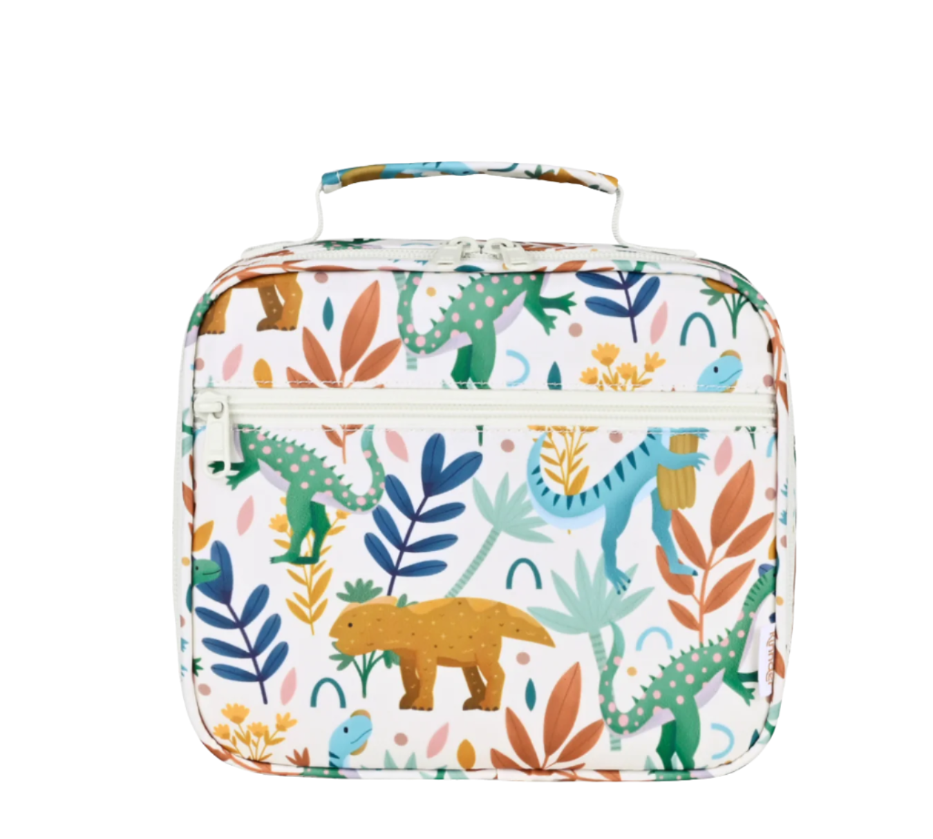 Dinoroar Mini Insulated Lunch Bag-Kinnder