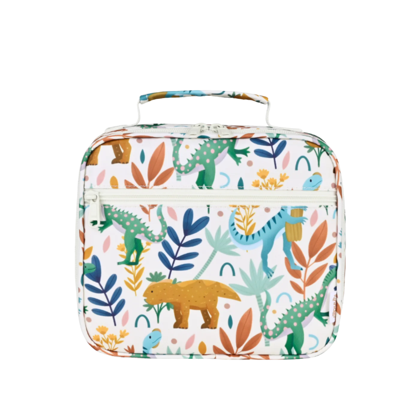 Dinoroar Mini Insulated Lunch Bag-Kinnder