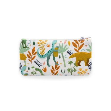 Dinoroar Mini Pencil Case-Kinnder