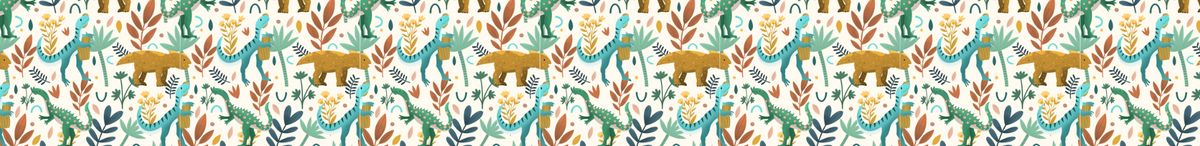 dinoroar cover collection