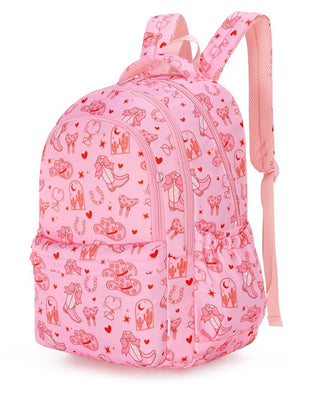 Dolly Campus School Backpack-Campus Backpack-Kinnder