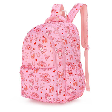 Dolly Campus School Backpack-Campus Backpack-Kinnder