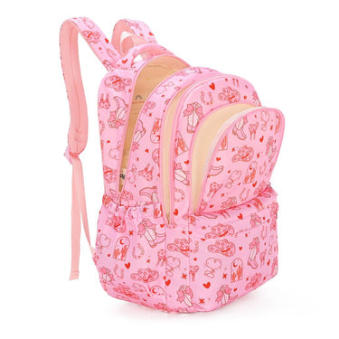 Dolly Campus School Backpack-Campus Backpack-Kinnder
