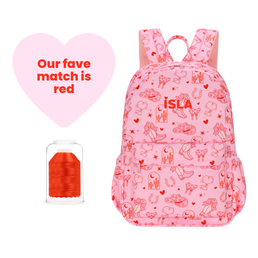 Dolly Junior Kindy/School Backpack-Junior Backpack-Kinnder