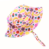 Fruit Salad Cotton Bucket Hat-Kinnder
