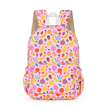 Fruit Salad Mini Daycare/Toddler Backpack-Kinnder
