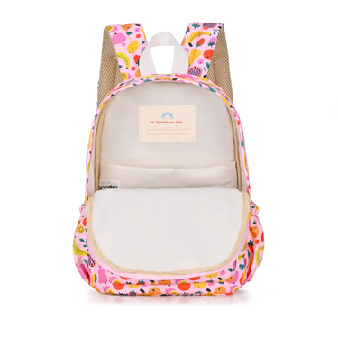 Fruit Salad Mini Daycare/Toddler Backpack-Kinnder