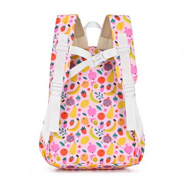 Fruit Salad Mini Daycare/Toddler Backpack-Kinnder