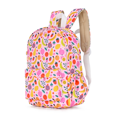 Fruit Salad Mini Daycare/Toddler Backpack-Kinnder