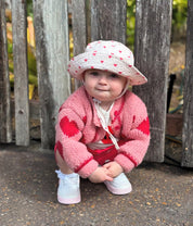 Petite Amour Cotton Bucket Hat