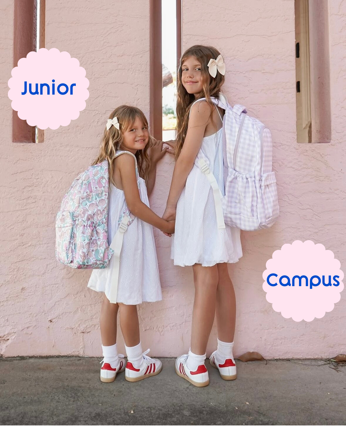 Delilah Campus School Backpack