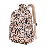 Leopard Junior Kindy/School Backpack-Kinnder