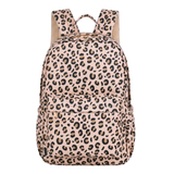 Leopard Junior Kindy/School Backpack-Kinnder