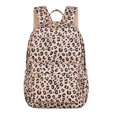 Leopard Junior Kindy/School Backpack-Kinnder