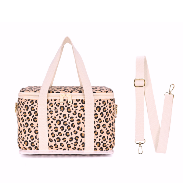 Leopard Everyday Cooler Bag-Kinnder