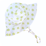 Meadow Cotton Bucket Hat-Kinnder