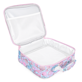 Mermaid Aqua Junior Insulated Lunch Bag + Ice Pack-Kinnder