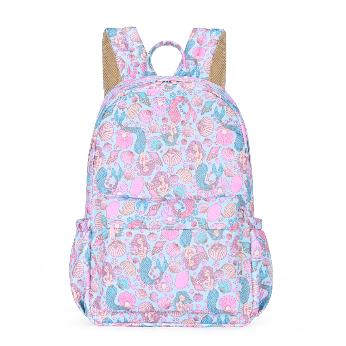 Kinnder/Mermaid Aqua Junior Kindy/School Backpack