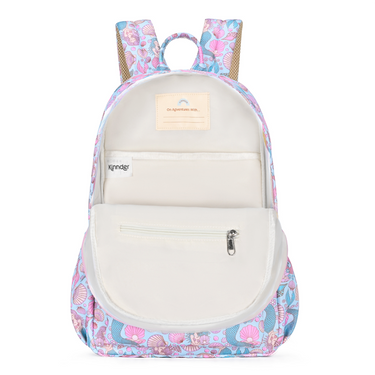 Mermaid Aqua Junior Kindy/School Backpack-Kinnder