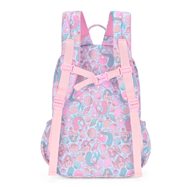 Mermaid Aqua Junior Kindy/School Backpack-Kinnder