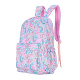 Mermaid Aqua Junior Kindy/School Backpack-Kinnder