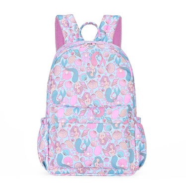 Mermaid Aqua Junior Kindy/School Backpack-Kinnder