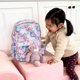 Mermaid Aqua Mini Daycare/Toddler Backpack-Kinnder