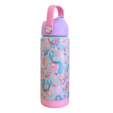 Mermaid Aqua Stainless Steel Drink Bottle 530ml-Kinnder