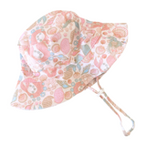 Mermaid Cotton Bucket Hat-Kinnder