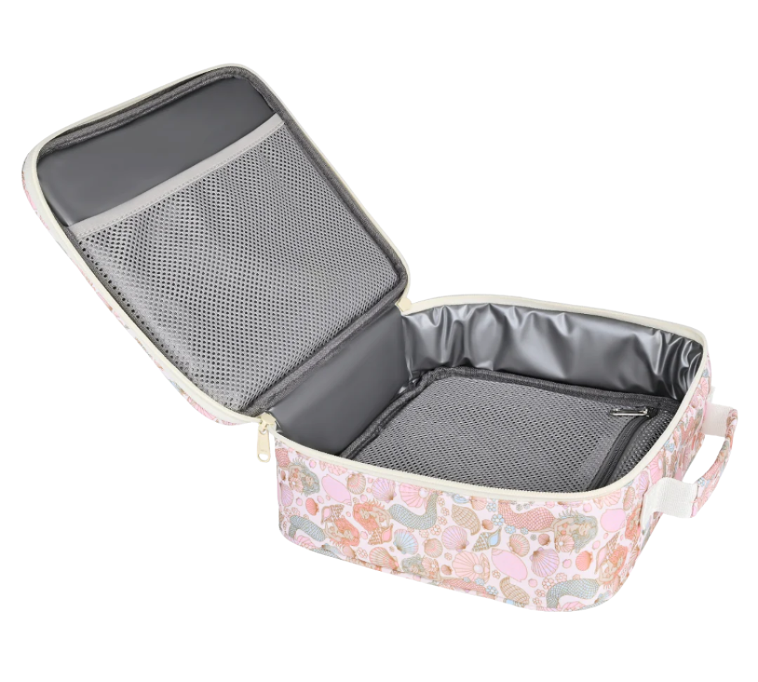 Mermaid Junior Insulated Lunch Bag-Kinnder