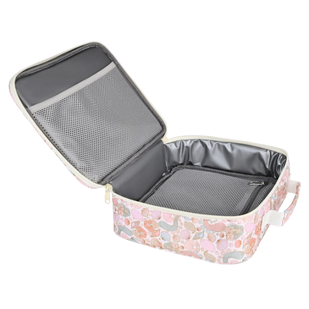 Mermaid Junior Insulated Lunch Bag-Kinnder