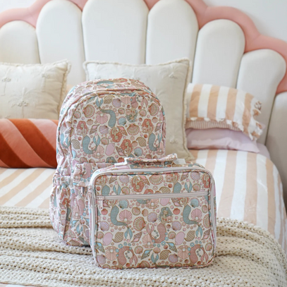 Mermaid Junior Kindy/School Backpack-Kinnder