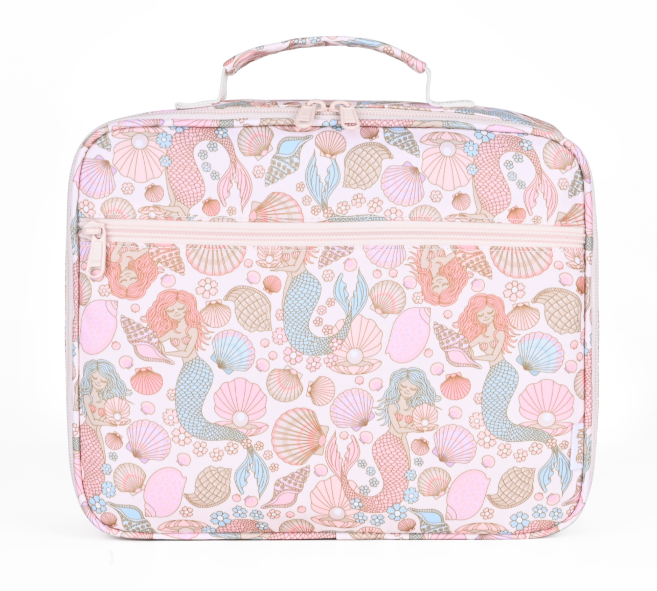Mermaid Junior Insulated Lunch Bag-Kinnder