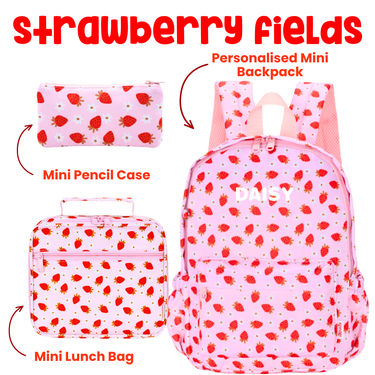Mini Backpack Bundle – Kinnder