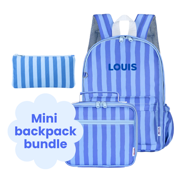 Mini Backpack Bundle-Kinnder